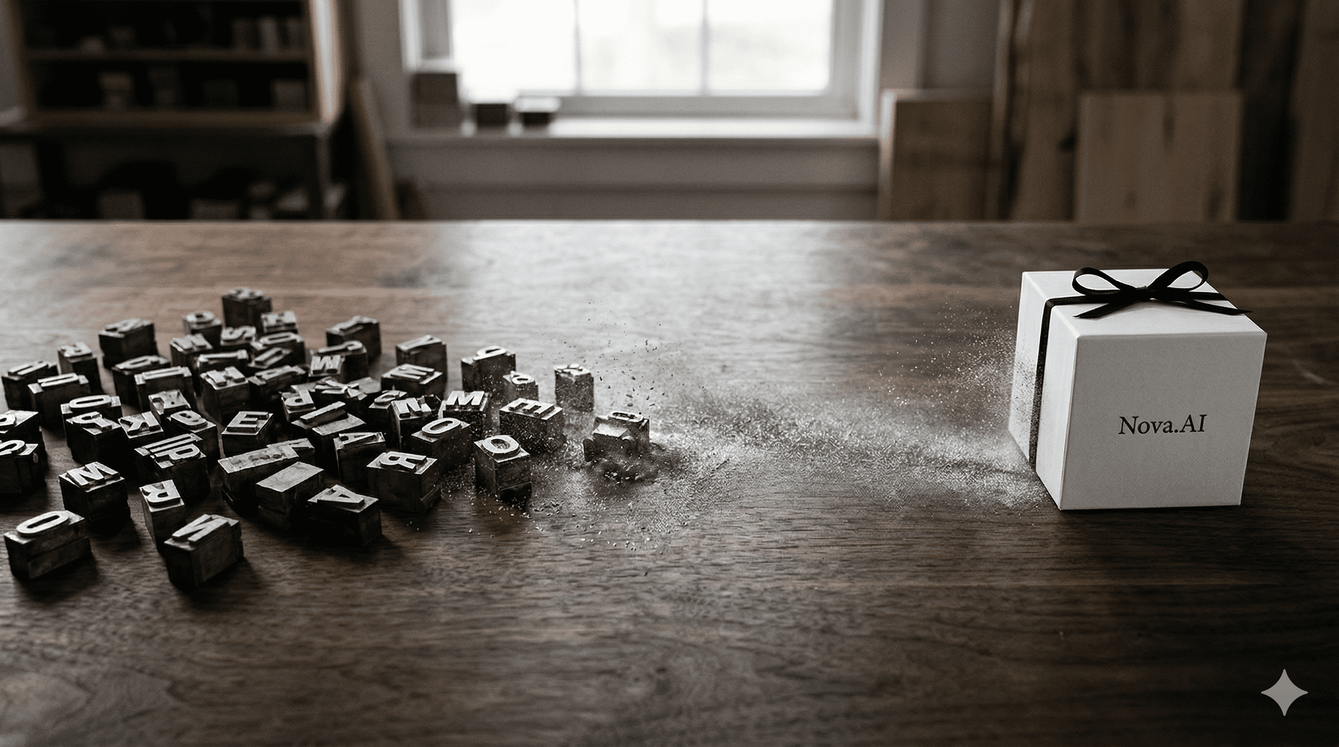 From Prompt to Product: E-Commerce Workflows on Nova