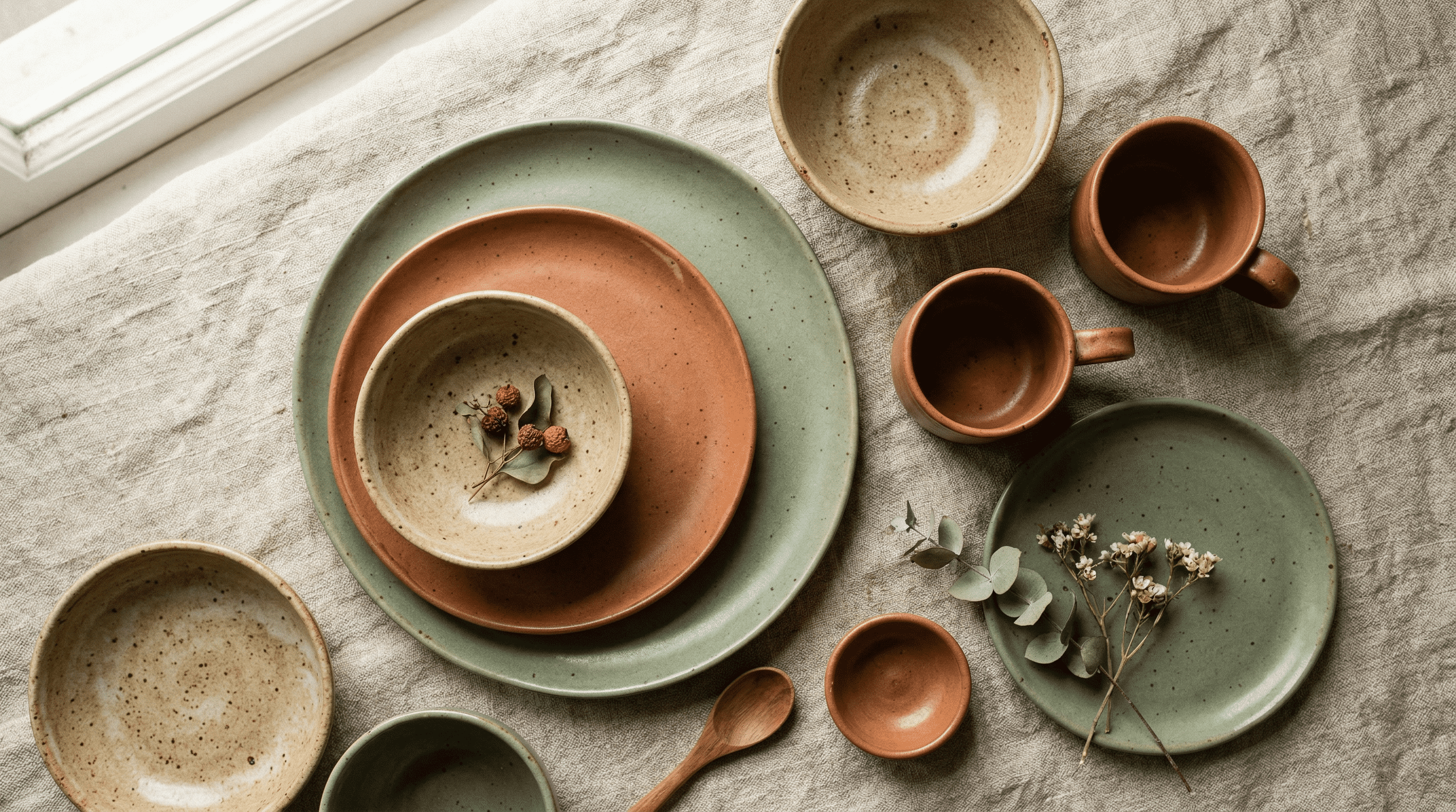 Lifestyle product photography