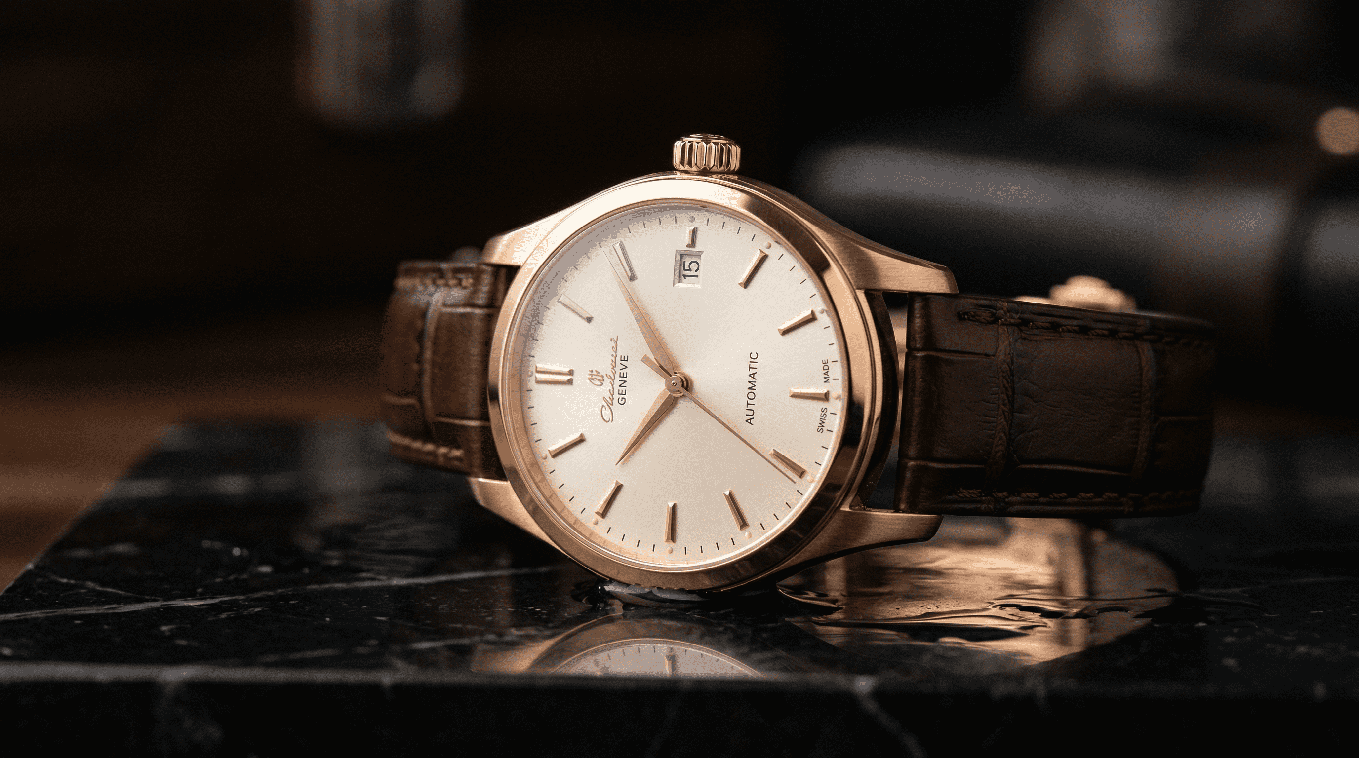 Beauty product editorial