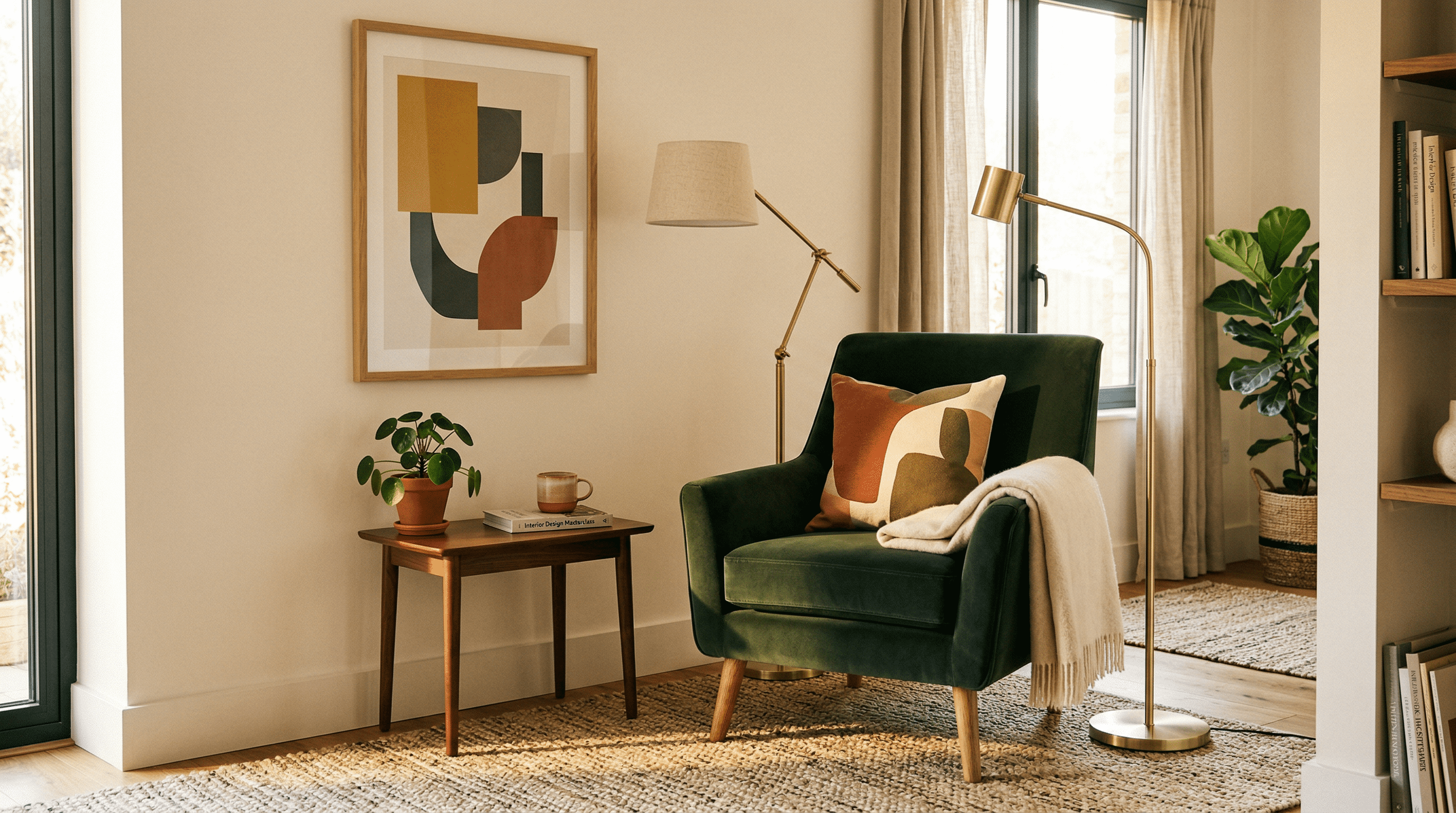 Fashion accessories editorial