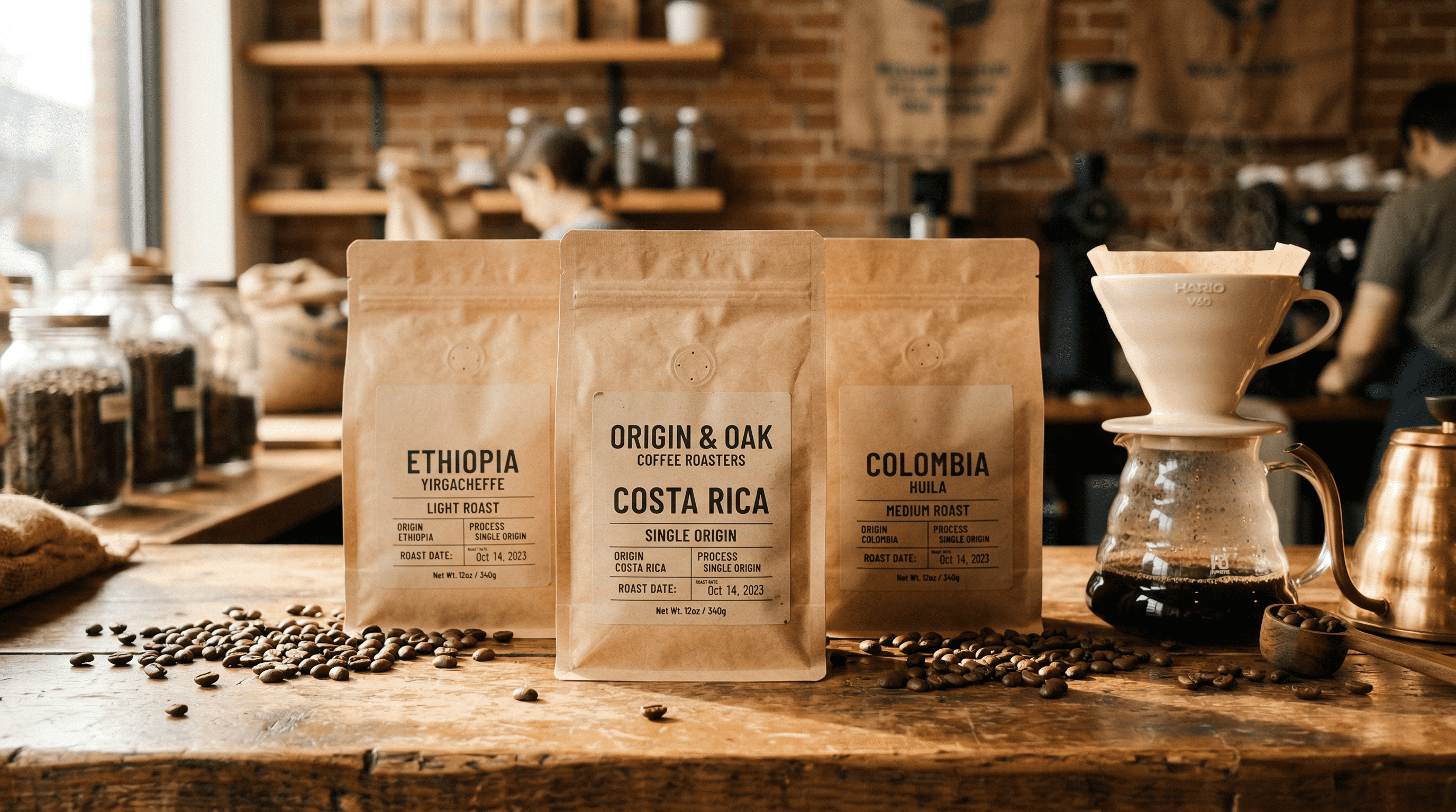 Artisan craft photography